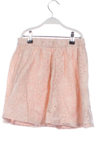 Детска пола H&M, Размер 8-9y/ 134-140 см, Цвят Розов, Цена 19,00 лв.