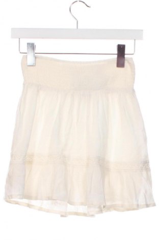 Kinderrock H&M L.O.G.G., Größe 9-10y/ 140-146 cm, Farbe Ecru, Preis € 8,99