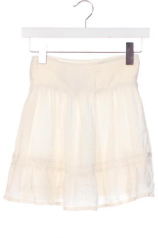 Kinderrock H&M L.O.G.G., Größe 9-10y/ 140-146 cm, Farbe Ecru, Preis € 8,99