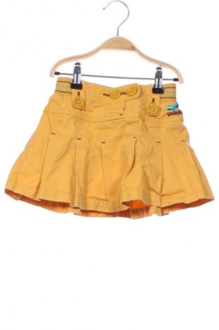 Kinderrock LC Waikiki, Größe 3-4y/ 104-110 cm, Farbe Gelb, Preis 12,86 €