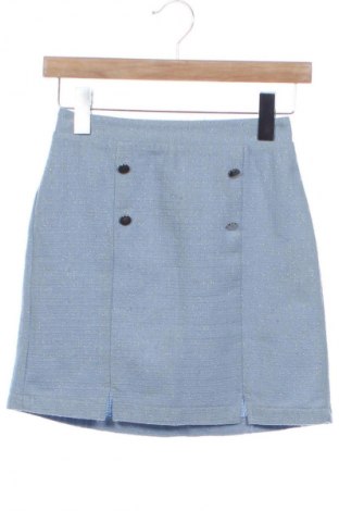 Fustă pentru copii LC Waikiki, Mărime 9-10y/ 140-146 cm, Culoare Albastru, Preț 44,74 Lei