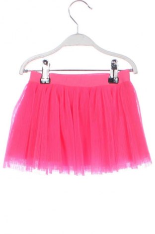 Fustă pentru copii Name It, Mărime 9-12m/ 74-80 cm, Culoare Roz, Preț 52,63 Lei
