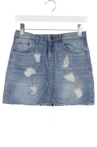 Kinderrock Unbranded, Größe 11-12y/ 152-158 cm, Farbe Blau, Preis 9,72 €
