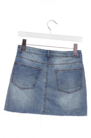 Kinderrock Unbranded, Größe 11-12y/ 152-158 cm, Farbe Blau, Preis 9,72 €