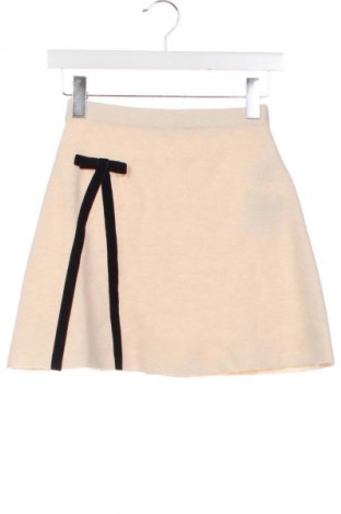 Dětská sukně  Zara, Velikost 12-13y/ 158-164 cm, Barva Krémová, Cena  199,00 Kč