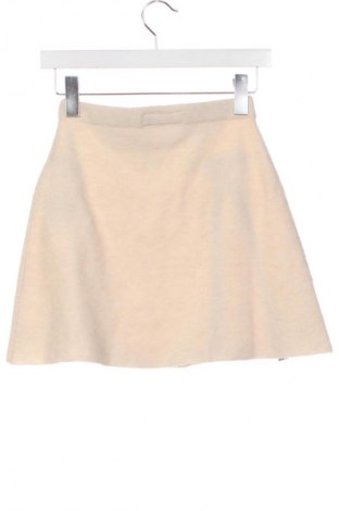 Dětská sukně  Zara, Velikost 12-13y/ 158-164 cm, Barva Krémová, Cena  199,00 Kč