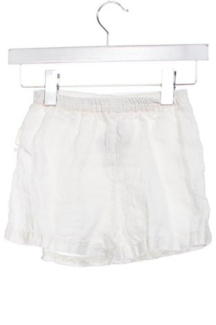 Fustă pentru copii Zara, Mărime 7-8y/ 128-134 cm, Culoare Alb, Preț 36,84 Lei