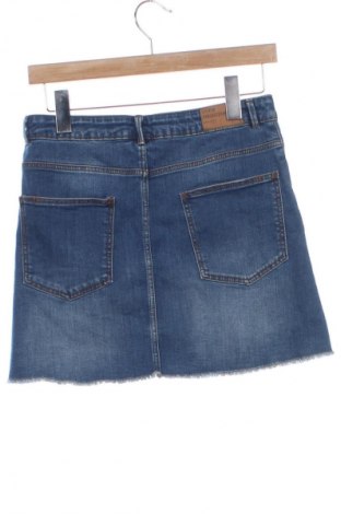 Fustă pentru copii Zara, Mărime 12-13y/ 158-164 cm, Culoare Albastru, Preț 37,99 Lei