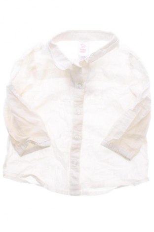 Cămașă pentru copii Baby Club, Mărime 6-9m/ 68-74 cm, Culoare Alb, Preț 20,99 Lei