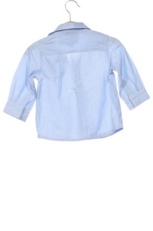 Dětská košile  C&A, Velikost 9-12m/ 74-80 cm, Barva Modrá, Cena  144,00 Kč