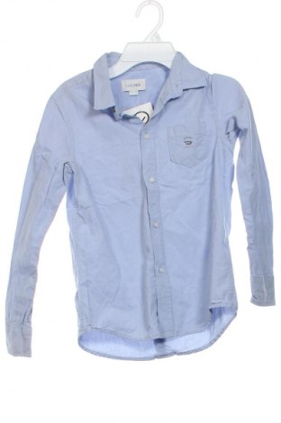 Cămașă pentru copii Diesel, Mărime 9-10y/ 140-146 cm, Culoare Albastru, Preț 118,42 Lei