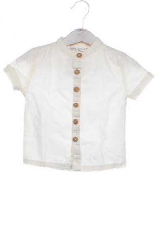 Cămașă pentru copii Ergee, Mărime 6-9m/ 68-74 cm, Culoare Bej, Preț 25,99 Lei