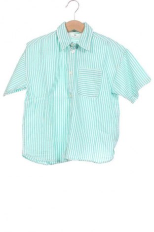 Παιδικό πουκάμισο H&M, Μέγεθος 4-5y/ 110-116 εκ., Χρώμα Πολύχρωμο, Τιμή 6,14 €