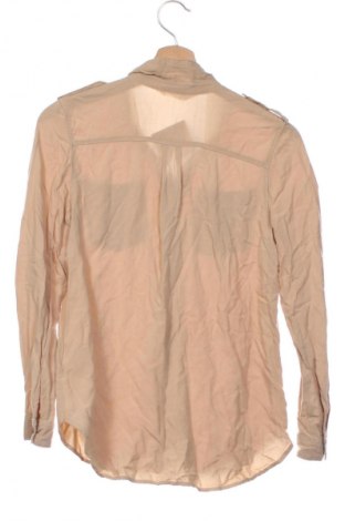 Παιδικό πουκάμισο H&M, Μέγεθος 11-12y/ 152-158 εκ., Χρώμα  Μπέζ, Τιμή 6,14 €