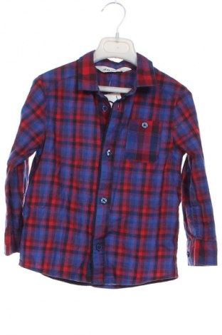 Kinderhemd H&M, Größe 18-24m/ 86-98 cm, Farbe Mehrfarbig, Preis 4,99 €