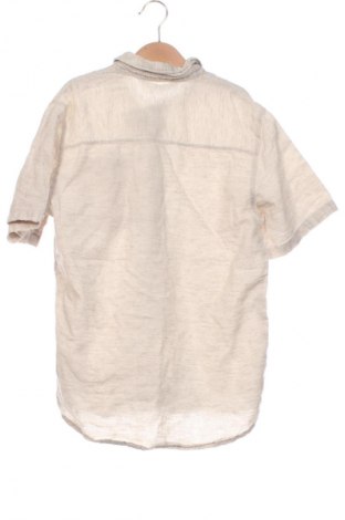 Kinderhemd H&M, Größe 10-11y/ 146-152 cm, Farbe Beige, Preis € 5,99