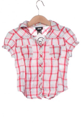 Kinderhemd H&M, Größe 3-4y/ 104-110 cm, Farbe Mehrfarbig, Preis € 5,99