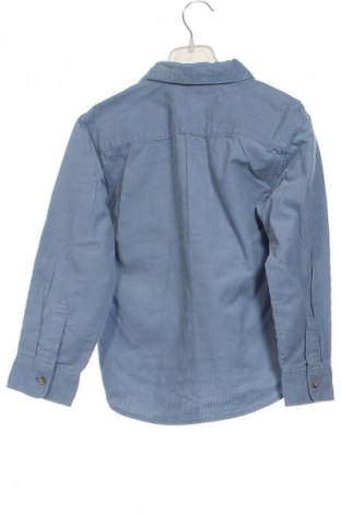 Kinderhemd H&M, Größe 4-5y/ 110-116 cm, Farbe Grau, Preis 4,99 €