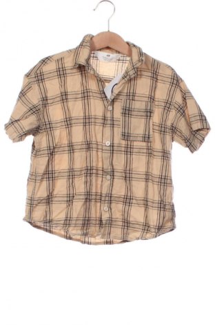 Kinderhemd H&M, Größe 3-4y/ 104-110 cm, Farbe Mehrfarbig, Preis € 3,99