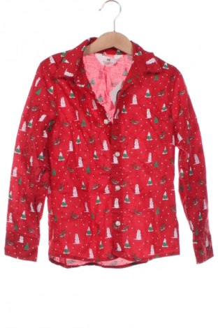 Gyerek ing H&M, Méret 6-7y / 122-128 cm, Szín Sokszínű, Ár 2 400 Ft