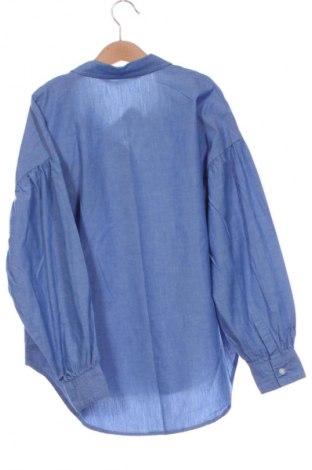 Cămașă pentru copii H&M, Mărime 9-10y/ 140-146 cm, Culoare Albastru, Preț 20,99 Lei