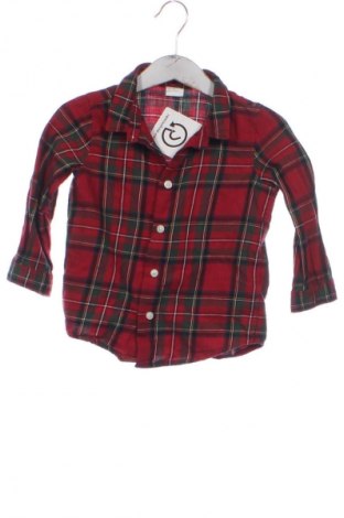 Cămașă pentru copii H&M, Mărime 12-18m/ 80-86 cm, Culoare Multicolor, Preț 30,87 Lei