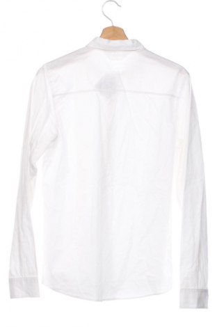 Cămașă pentru copii H&M, Mărime 15-18y/ 170-176 cm, Culoare Alb, Preț 30,00 Lei