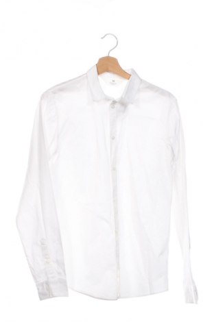 Cămașă pentru copii H&M, Mărime 15-18y/ 170-176 cm, Culoare Alb, Preț 30,00 Lei