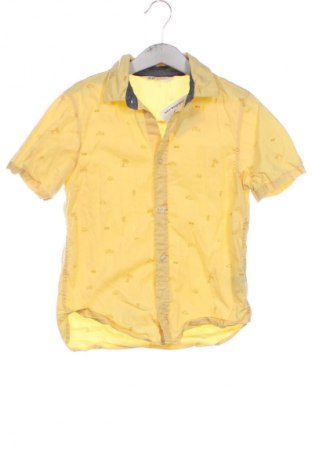 Cămașă pentru copii H&M, Mărime 5-6y/ 116-122 cm, Culoare Galben, Preț 55,00 Lei