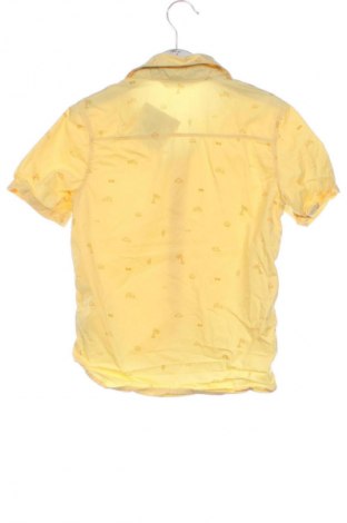 Cămașă pentru copii H&M, Mărime 5-6y/ 116-122 cm, Culoare Galben, Preț 55,00 Lei