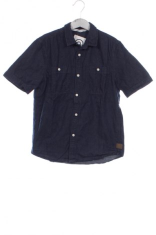 Παιδικό πουκάμισο H&M, Μέγεθος 9-10y/ 140-146 εκ., Χρώμα Μπλέ, Τιμή 6,14 €