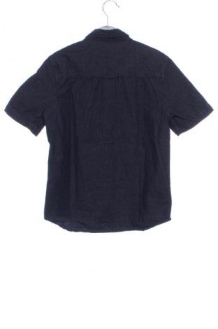 Παιδικό πουκάμισο H&M, Μέγεθος 9-10y/ 140-146 εκ., Χρώμα Μπλέ, Τιμή 6,14 €