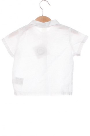 Detská košeľa  H&M, Veľkosť 6-9m/ 68-74 cm, Farba Biela, Cena  6,14 €