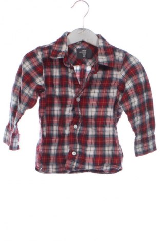 Kinderhemd H&M L.O.G.G., Größe 12-18m/ 80-86 cm, Farbe Mehrfarbig, Preis 4,99 €