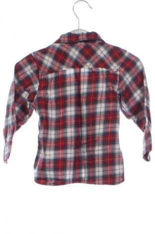 Kinderhemd H&M L.O.G.G., Größe 12-18m/ 80-86 cm, Farbe Mehrfarbig, Preis 4,99 €