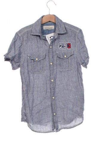 Kinderhemd H&M L.O.G.G., Größe 8-9y/ 134-140 cm, Farbe Mehrfarbig, Preis 5,99 €