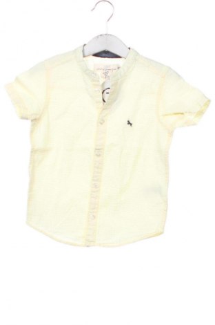 Gyerek ing H&M L.O.G.G., Méret 18-24m / 86-98 cm, Szín Sárga, Ár 3 295 Ft