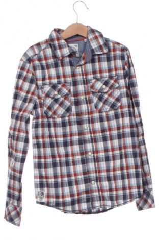 Kinderhemd Here & Now, Größe 8-9y/ 134-140 cm, Farbe Mehrfarbig, Preis € 4,99