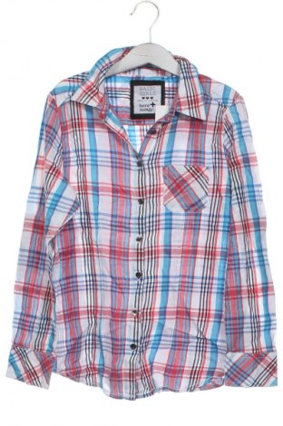 Dziecięca koszula Here+There, Rozmiar 10-11y/ 146-152 cm, Kolor Kolorowy, Cena 27,99 zł