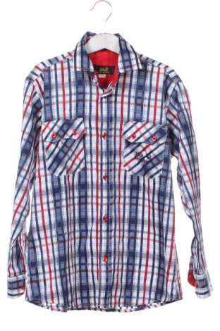 Cămașă pentru copii Jack Wolfskin, Mărime 9-10y/ 140-146 cm, Culoare Multicolor, Preț 46,99 Lei
