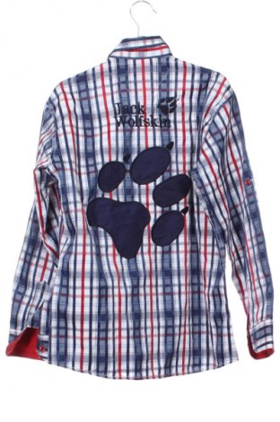 Cămașă pentru copii Jack Wolfskin, Mărime 9-10y/ 140-146 cm, Culoare Multicolor, Preț 46,99 Lei