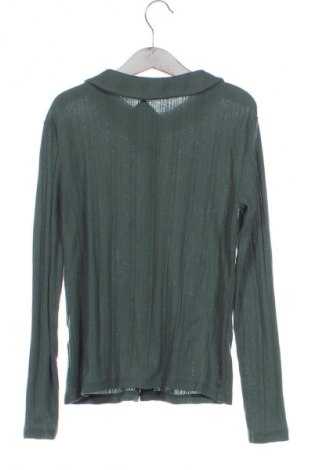 Cămașă pentru copii Kiabi, Mărime 9-10y/ 140-146 cm, Culoare Verde, Preț 31,58 Lei