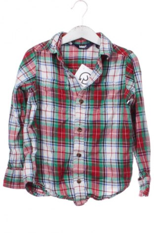 Cămașă pentru copii Lands' End, Mărime 4-5y/ 110-116 cm, Culoare Multicolor, Preț 30,87 Lei