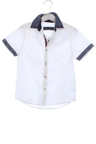 Cămașă pentru copii Next, Mărime 4-5y/ 110-116 cm, Culoare Alb, Preț 49,99 Lei
