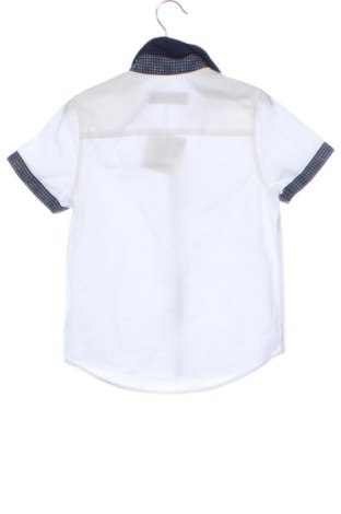 Cămașă pentru copii Next, Mărime 4-5y/ 110-116 cm, Culoare Alb, Preț 49,99 Lei
