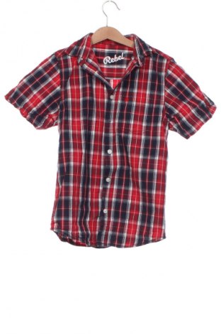 Kinderhemd Rebel, Größe 9-10y/ 140-146 cm, Farbe Mehrfarbig, Preis € 5,99