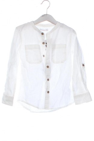 Παιδικό πουκάμισο Reserved, Μέγεθος 4-5y/ 110-116 εκ., Χρώμα Λευκό, Τιμή 6,99 €