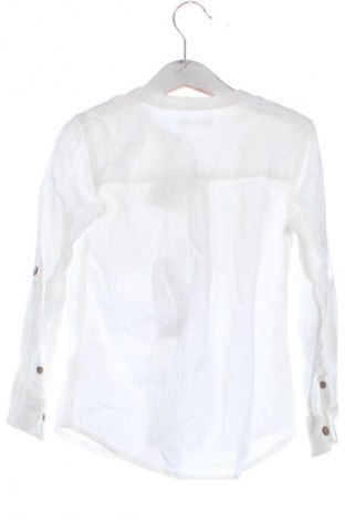 Παιδικό πουκάμισο Reserved, Μέγεθος 4-5y/ 110-116 εκ., Χρώμα Λευκό, Τιμή 6,99 €