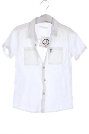 Cămașă pentru copii Reserved, Mărime 4-5y/ 110-116 cm, Culoare Alb, Preț 20,99 Lei