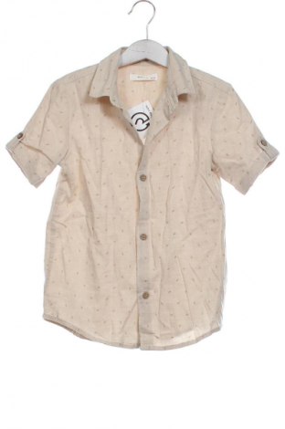 Gyerek ing Reserved, Méret 6-7y / 122-128 cm, Szín Bézs, Ár 1 569 Ft